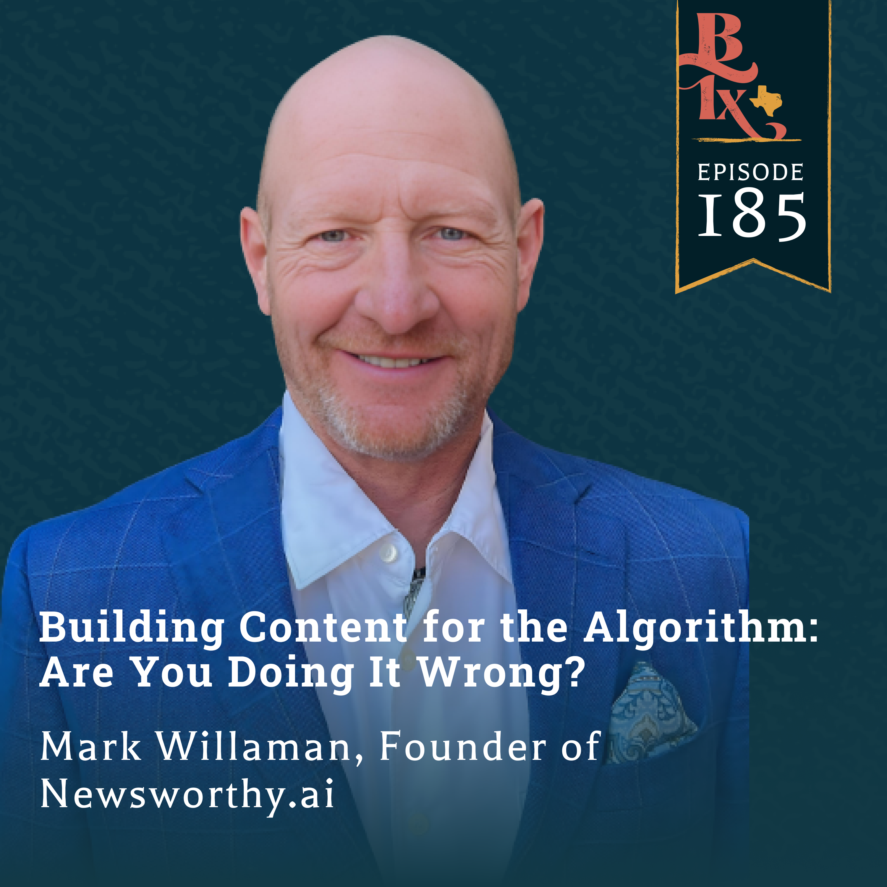 Building Content for the Algorithm: Are You Doing It Wrong? episode artwork